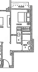 The Topiary (D28), Condominium #437004741